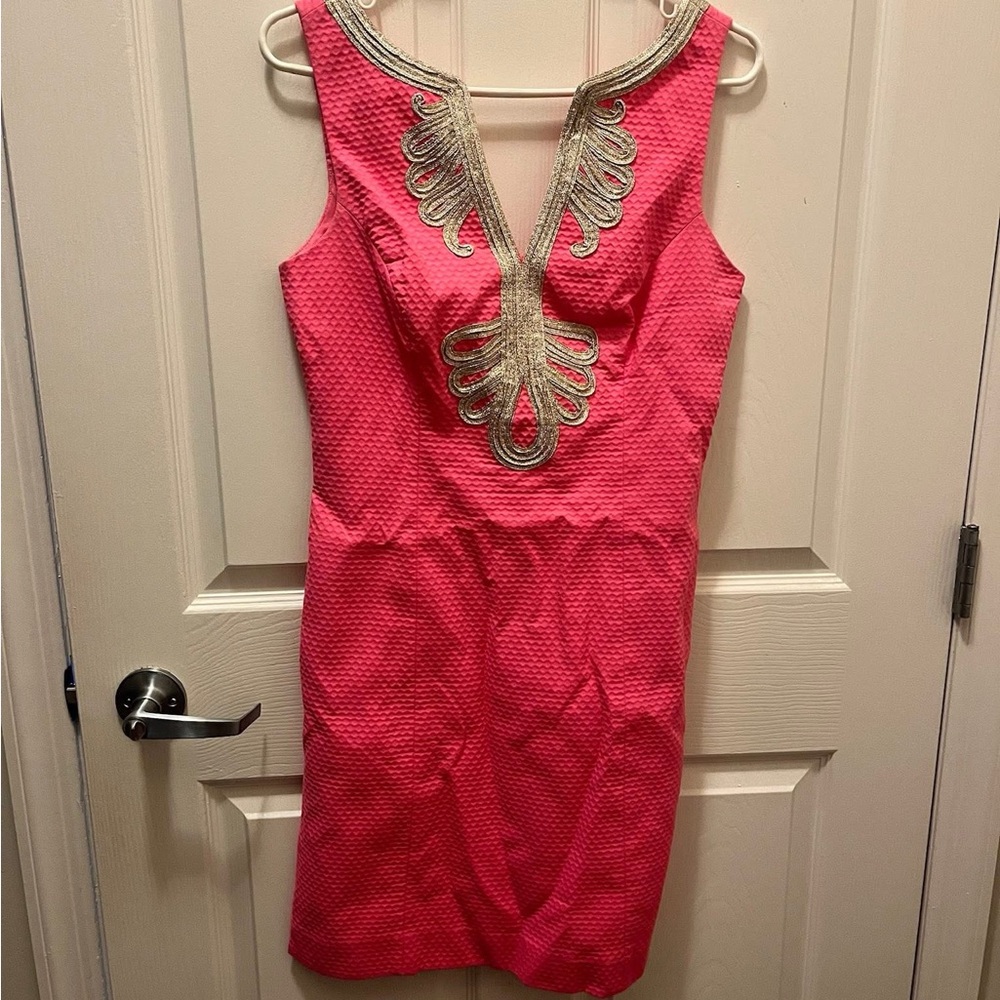 Lilly Pulitzer dress